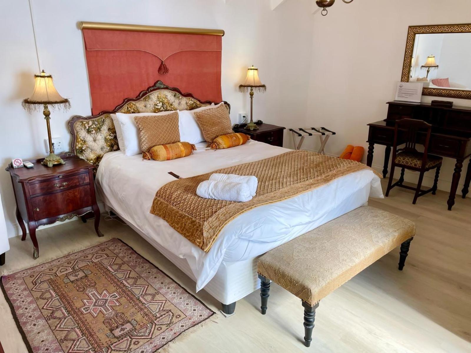 ホテル Paternoster Manor エクステリア 写真