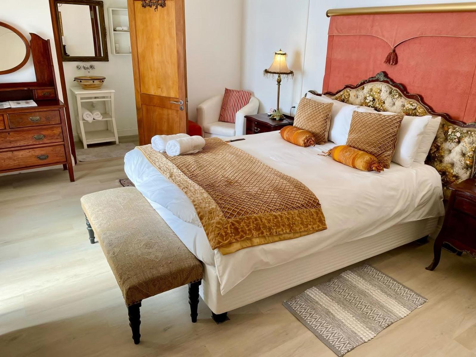 ホテル Paternoster Manor エクステリア 写真