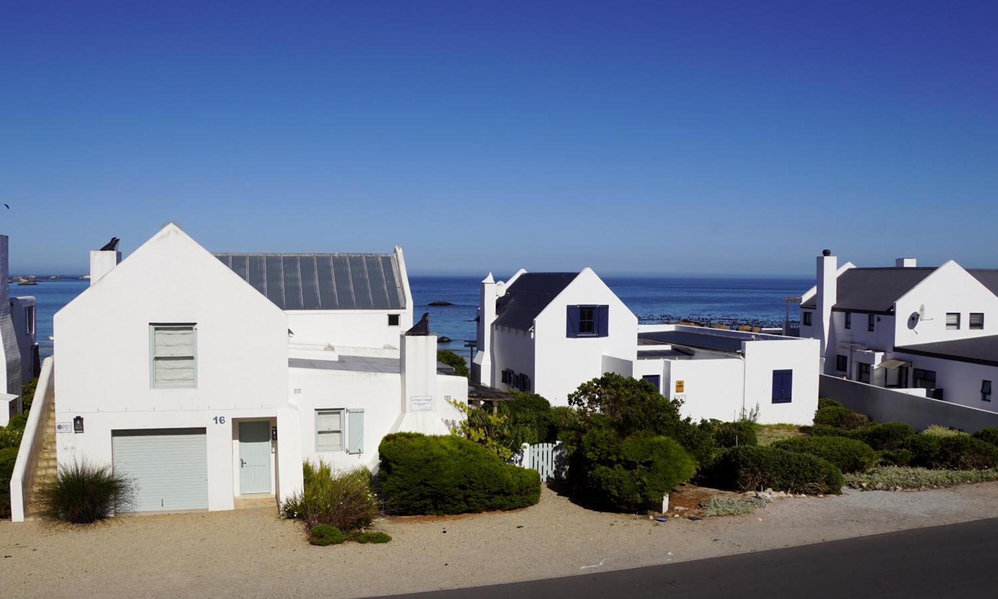 ホテル Paternoster Manor エクステリア 写真